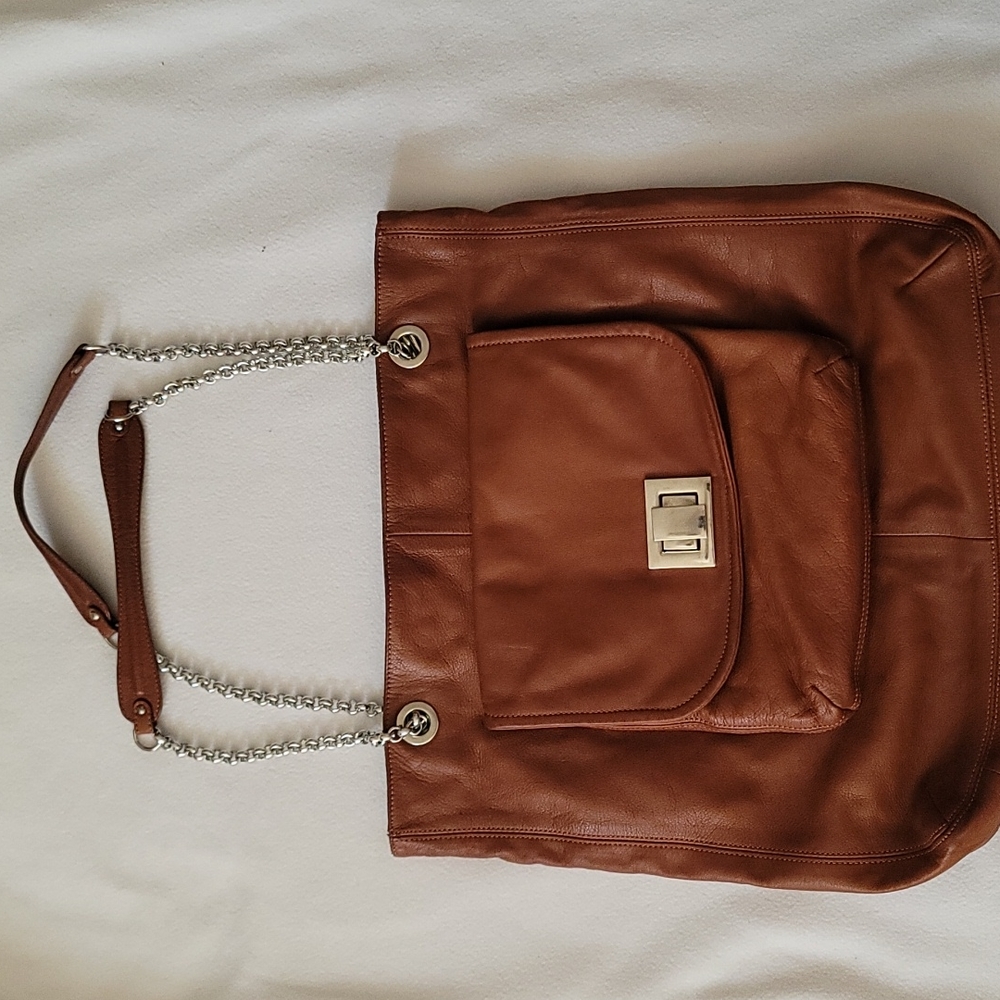 Valentina shoulder handbag